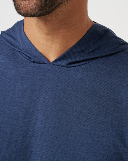 Travis Mathew Outlets Heater Pro Hoodie Men|New