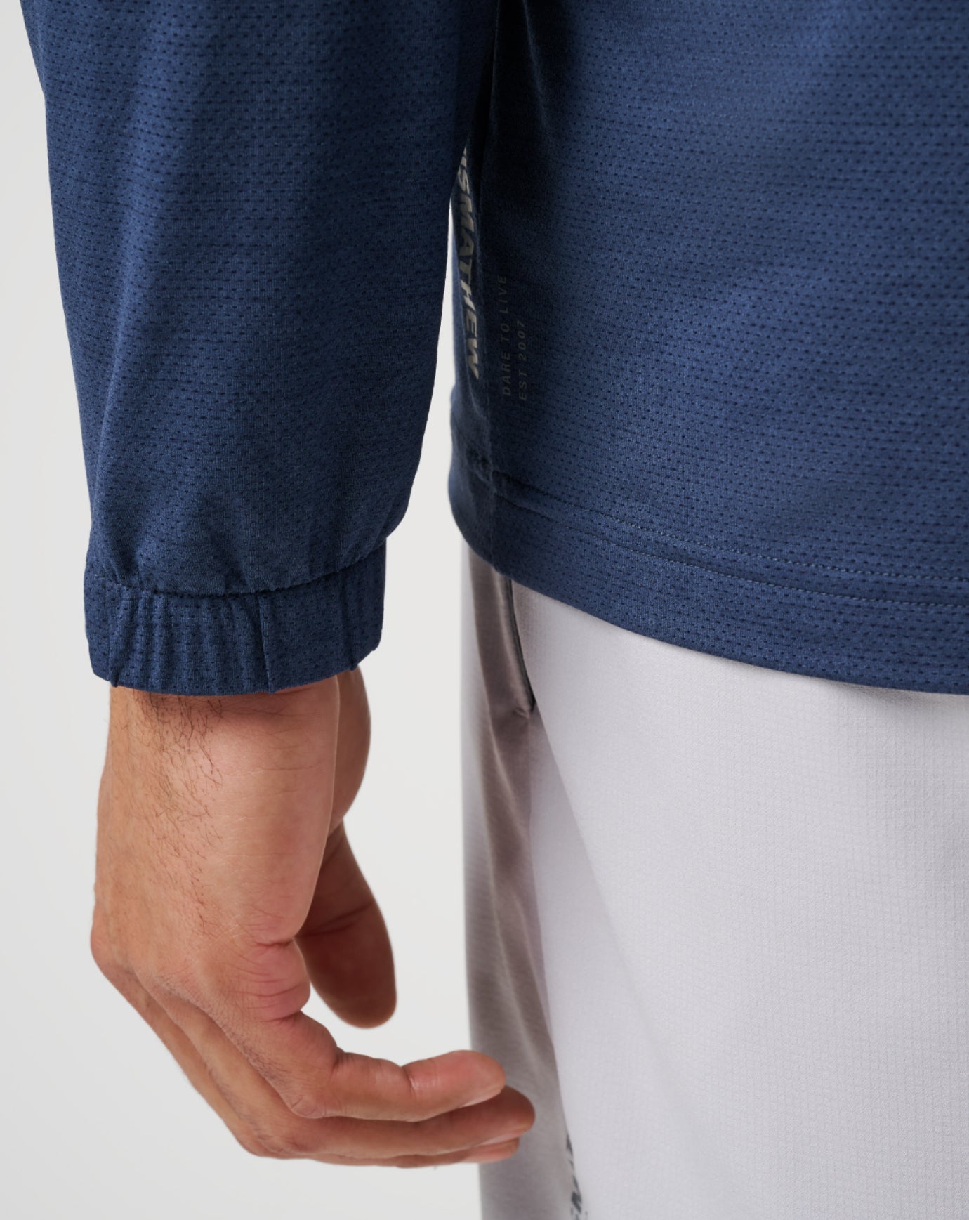 Travis Mathew Outlets Heater Pro Hoodie Men|New