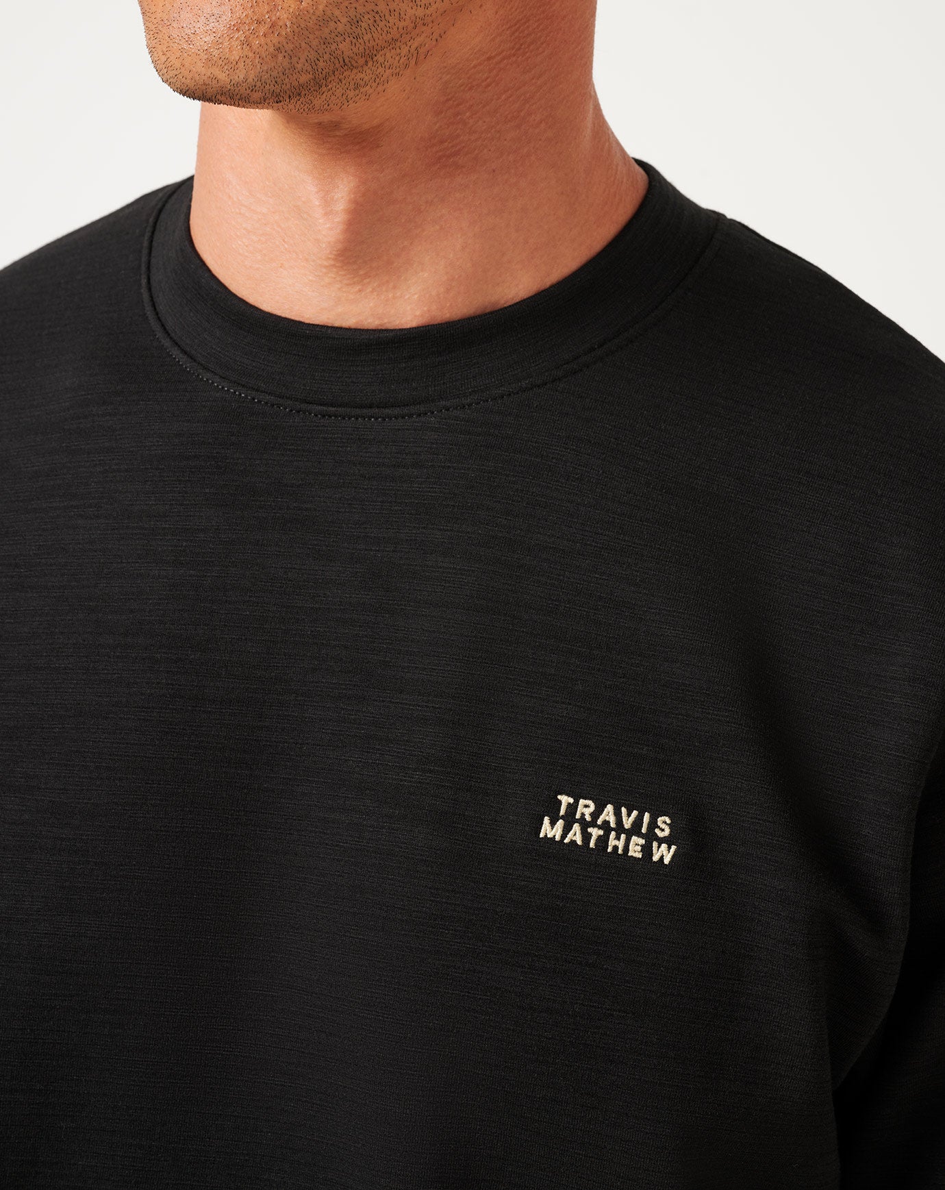 Travis Mathew For Sale Man About Town Crew Men