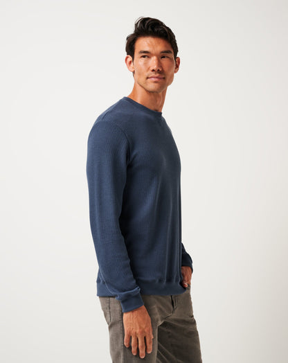 Travis Mathew Sale Nonrev Long Sleeve Crew Men