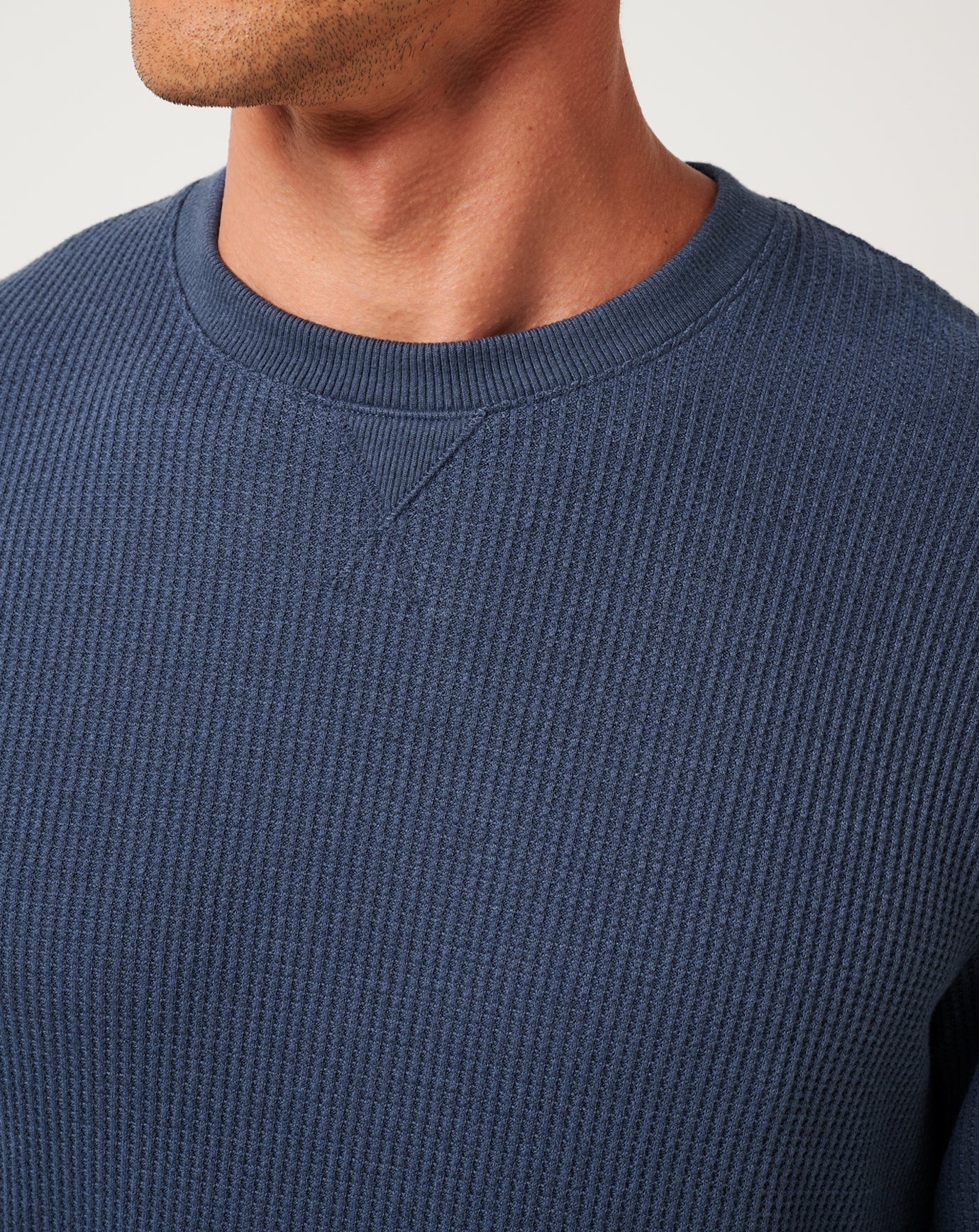 Travis Mathew Sale Nonrev Long Sleeve Crew Men