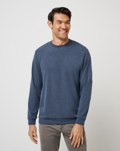 Travis Mathew Discount Cloud Sweater Men