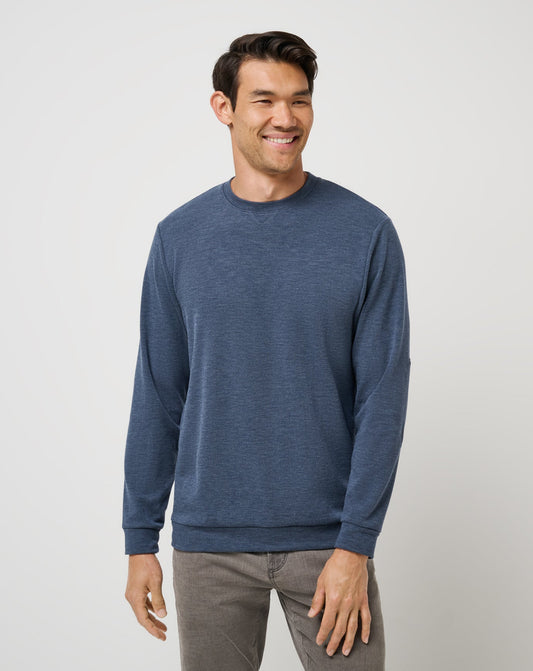 Travis Mathew Discount Cloud Sweater Men