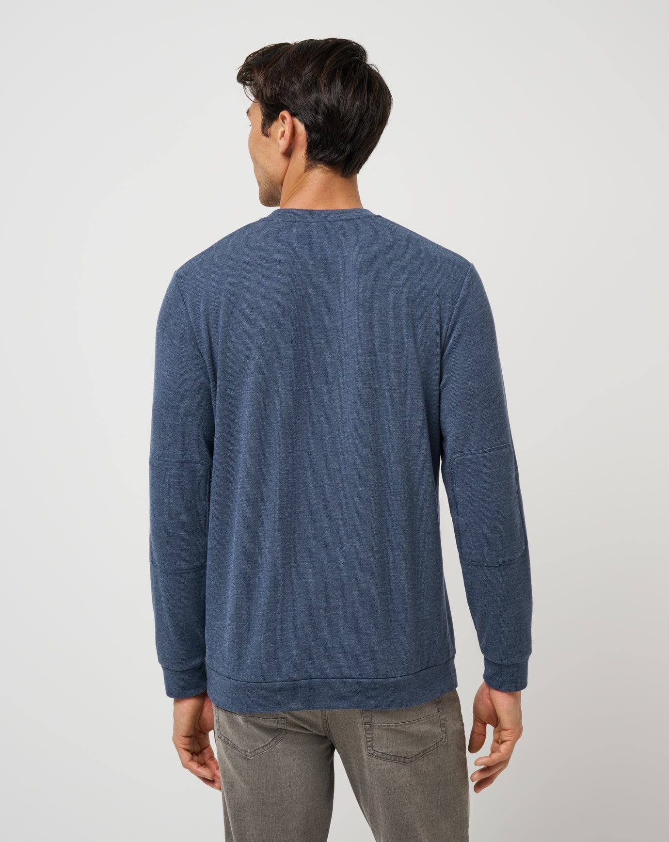 Travis Mathew Discount Cloud Sweater Men