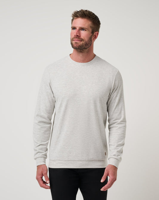 Travis Mathew Outlets Cloud Sweater Men