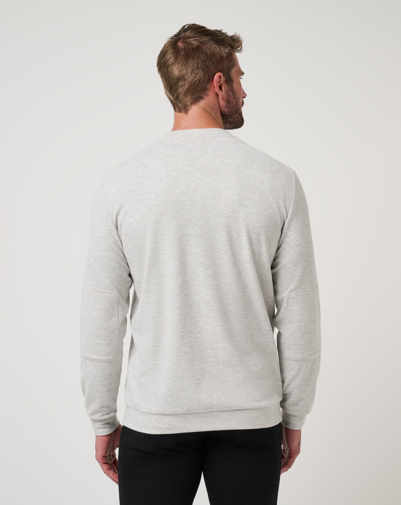 Travis Mathew Outlets Cloud Sweater Men