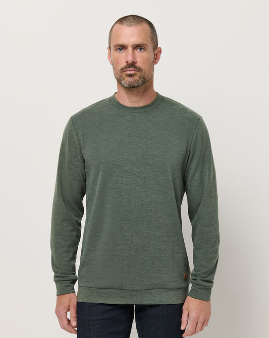 Travis Mathew US Cloud Sweater Men