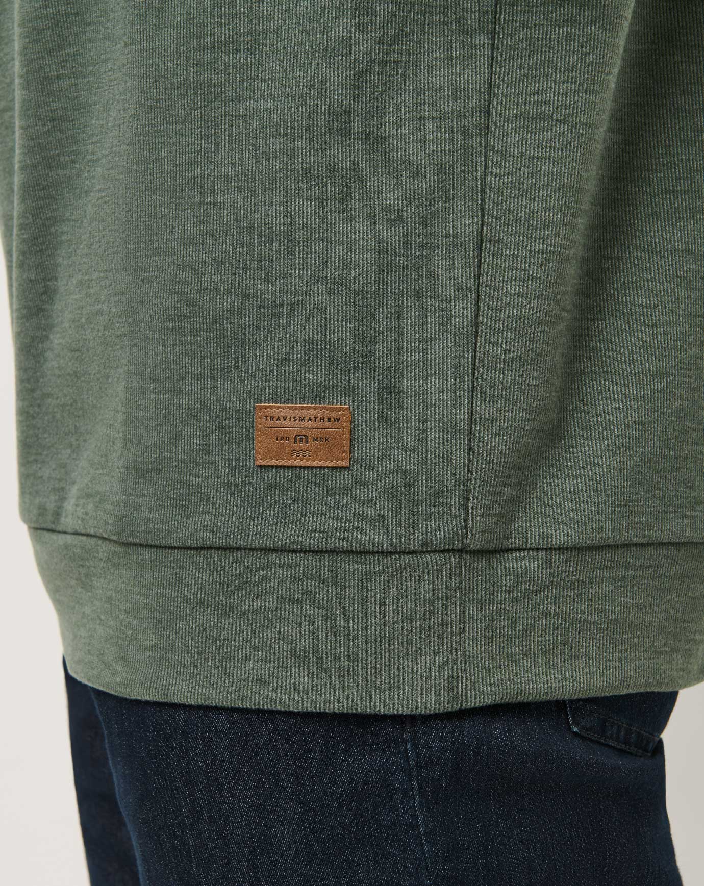 Travis Mathew US Cloud Sweater Men