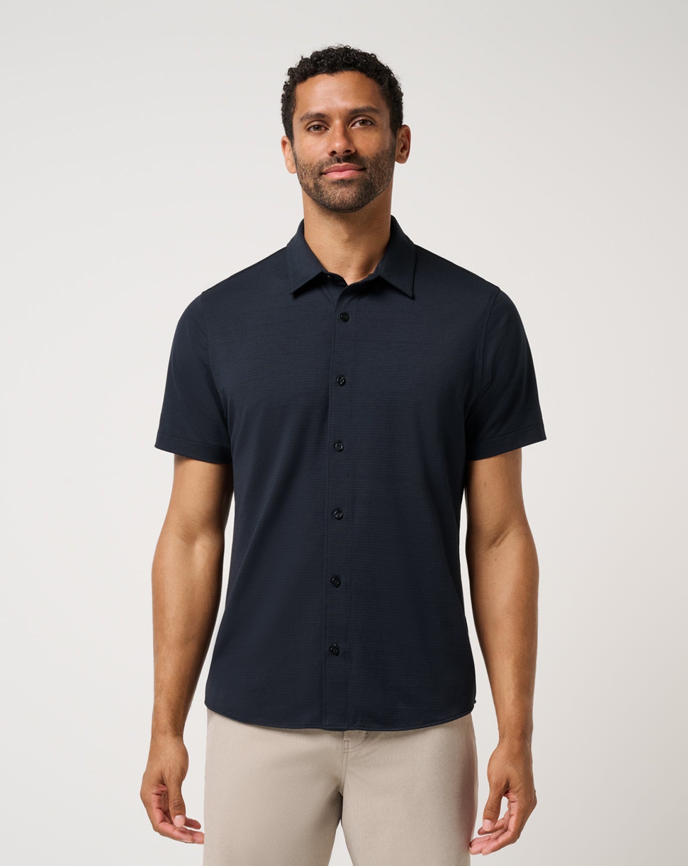 Travis Mathew Online The Heater Button-Up Men