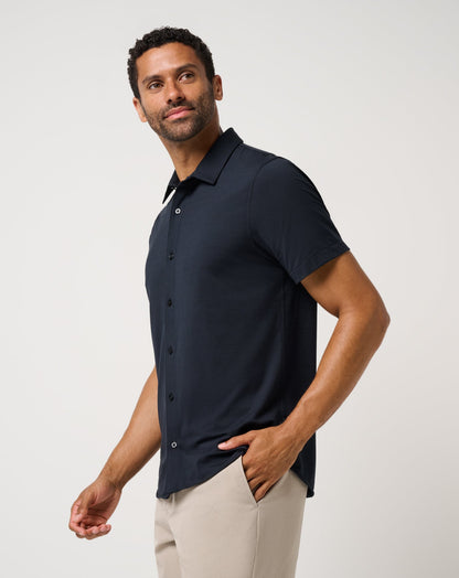 Travis Mathew Online The Heater Button-Up Men