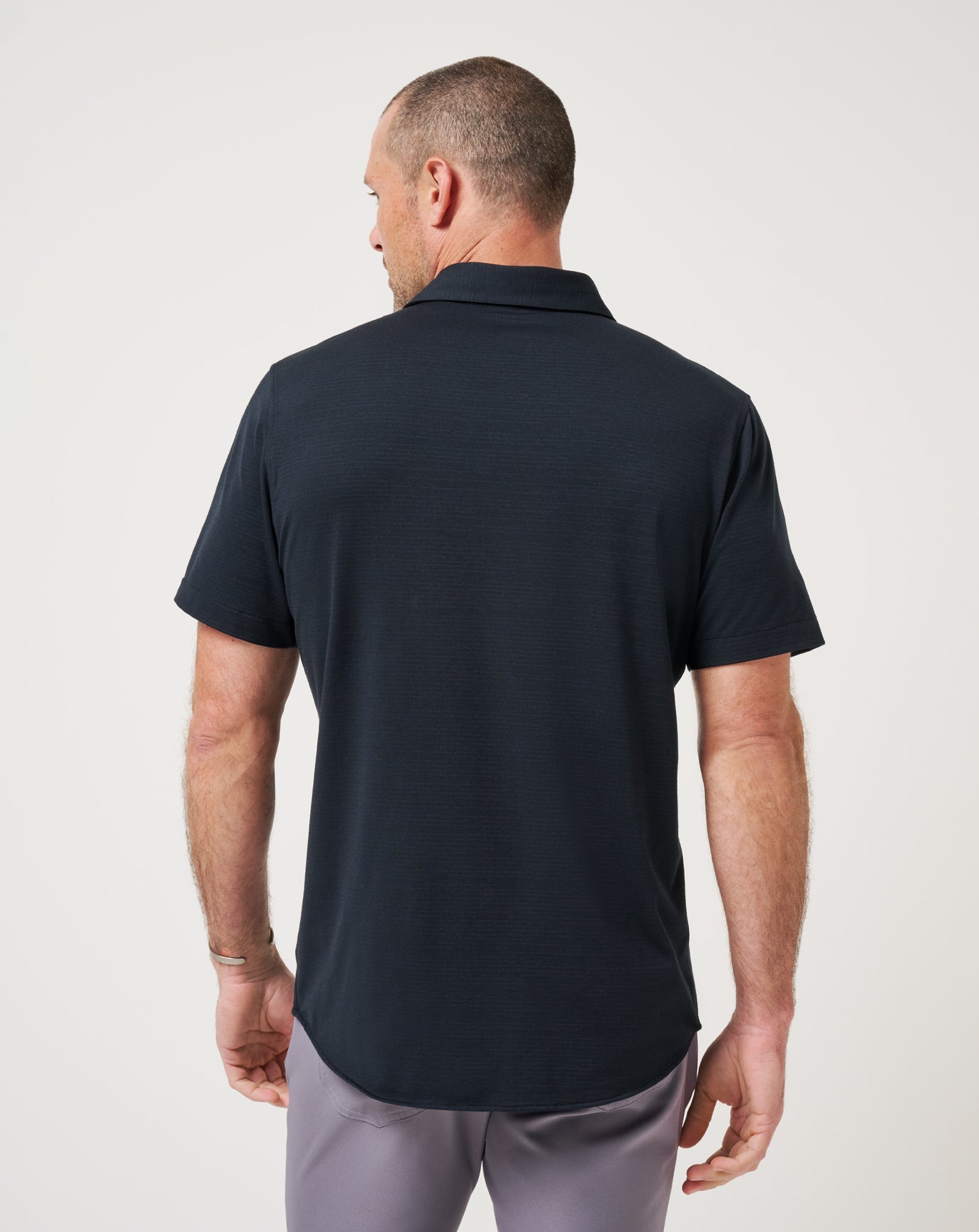Travis Mathew Online The Heater Button-Up Men
