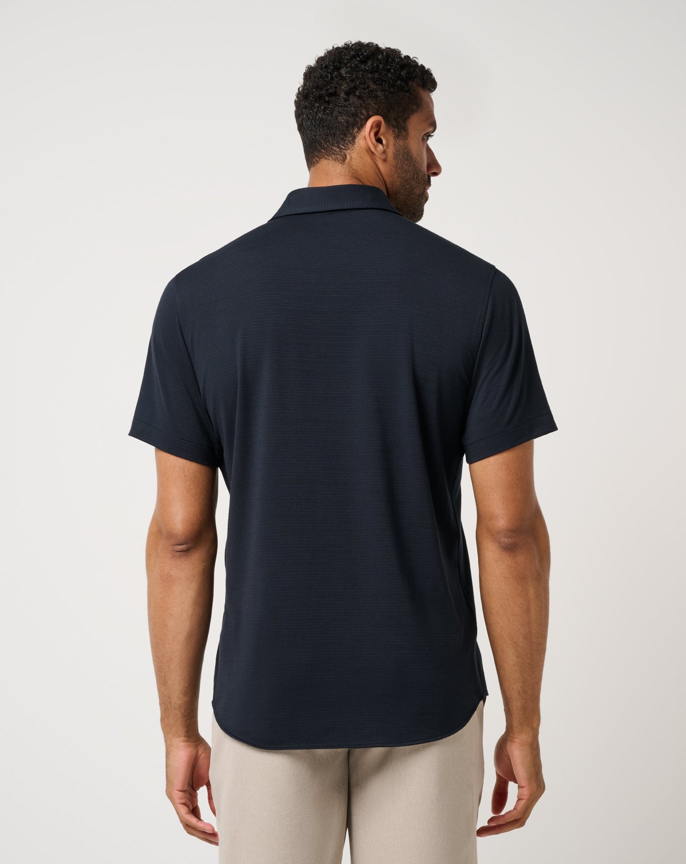 Travis Mathew Online The Heater Button-Up Men