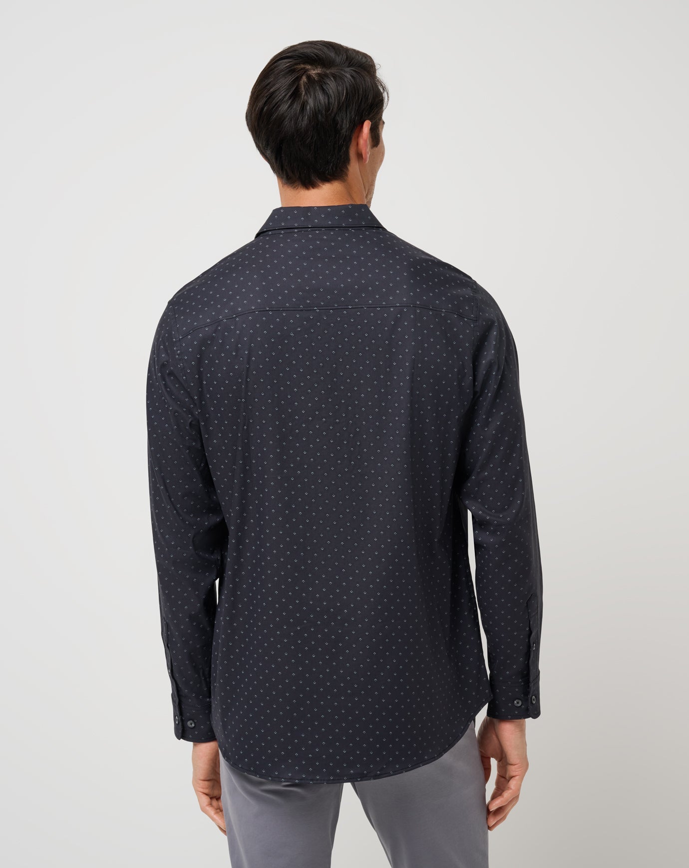 Travis Mathew Sale Techwoven Tidbits Button-Up Men