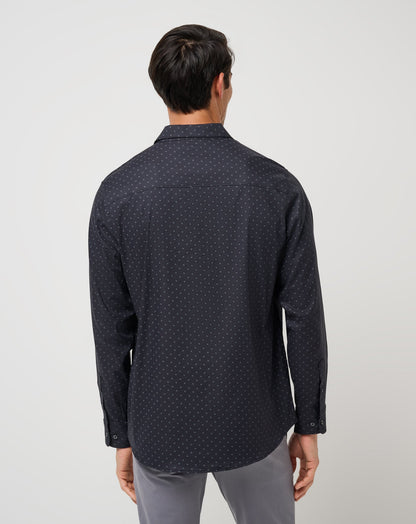 Travis Mathew Sale Techwoven Tidbits Button-Up Men