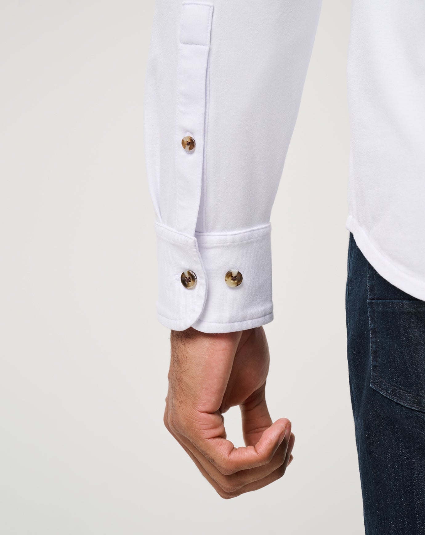 Travis Mathew Outlets Comfortknit TM Social Club Button-Up Men