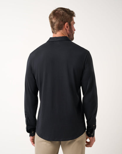Travis Mathew For Sale Comfortknit TM Social Club Button-Up Men