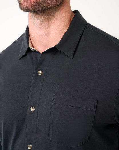 Travis Mathew For Sale Comfortknit TM Social Club Button-Up Men