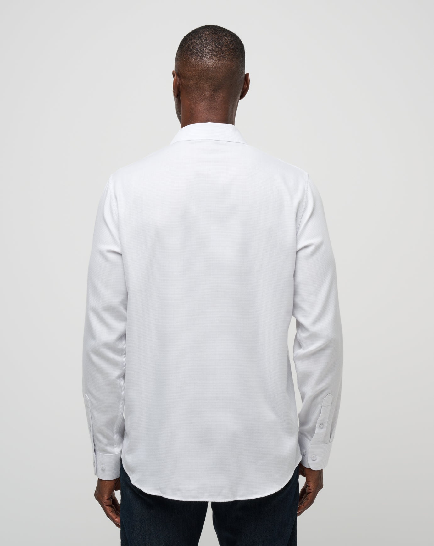 Travis Mathew Online Little Leary Button-Up Men
