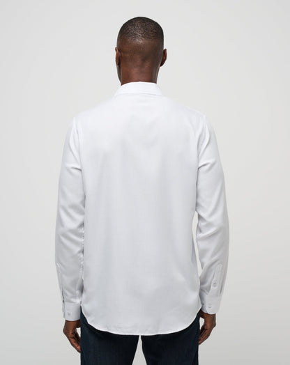 Travis Mathew Online Little Leary Button-Up Men