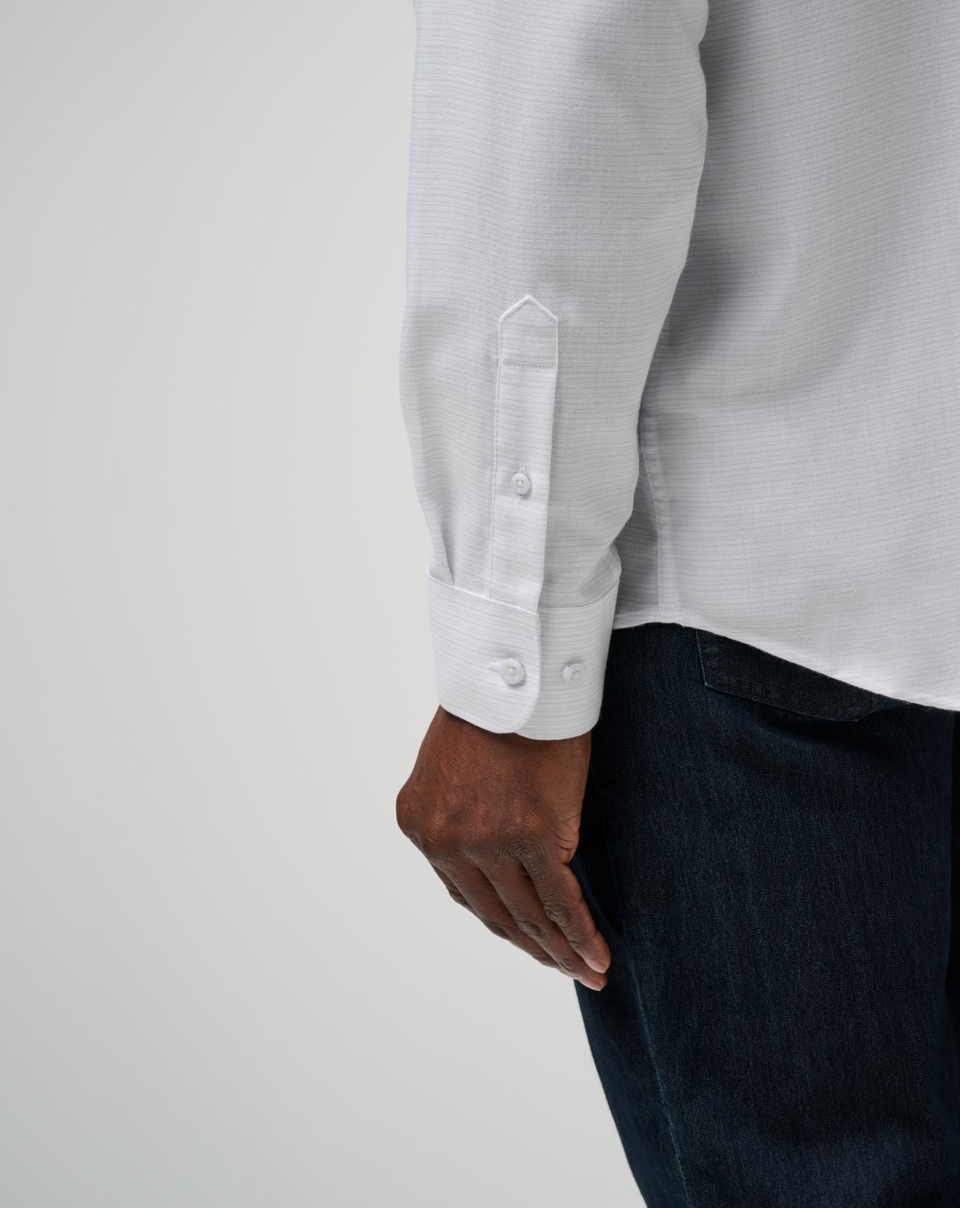 Travis Mathew Online Little Leary Button-Up Men