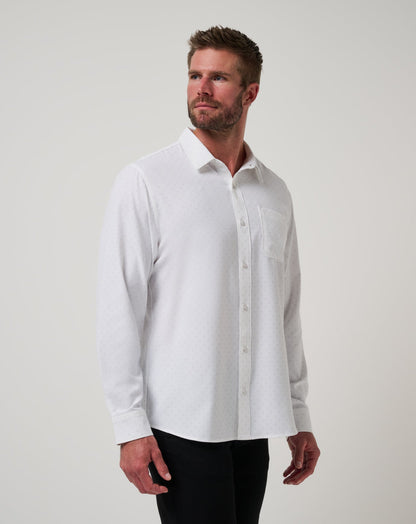 Travis Mathew For Sale Techwoven Tidbits Button-Up Men