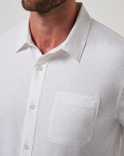 Travis Mathew For Sale Techwoven Tidbits Button-Up Men