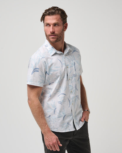 Travis Mathew Sale The Thick Of It Button-Up Men