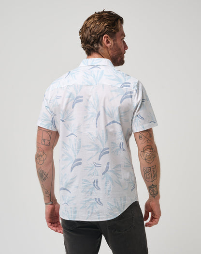 Travis Mathew Sale The Thick Of It Button-Up Men