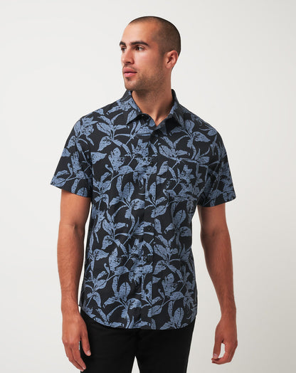 Travis Mathew Discount Photo Finish Button-Up Men