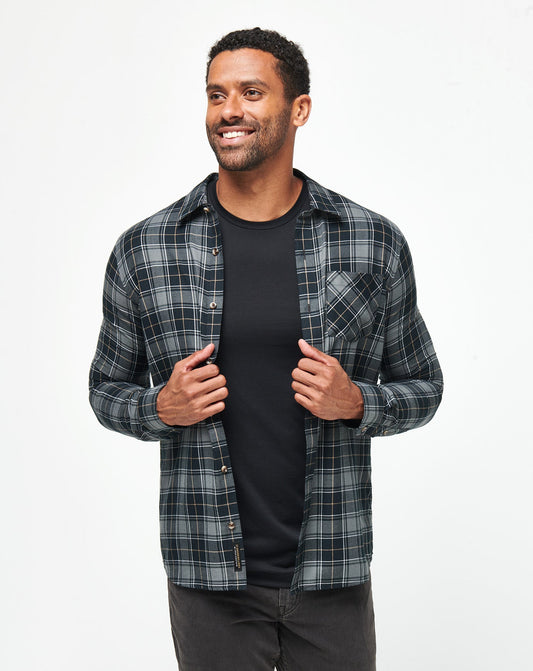 Travis Mathew Outlets Sir Travis Button-Up Men