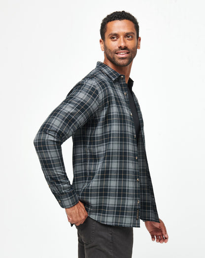 Travis Mathew Outlets Sir Travis Button-Up Men