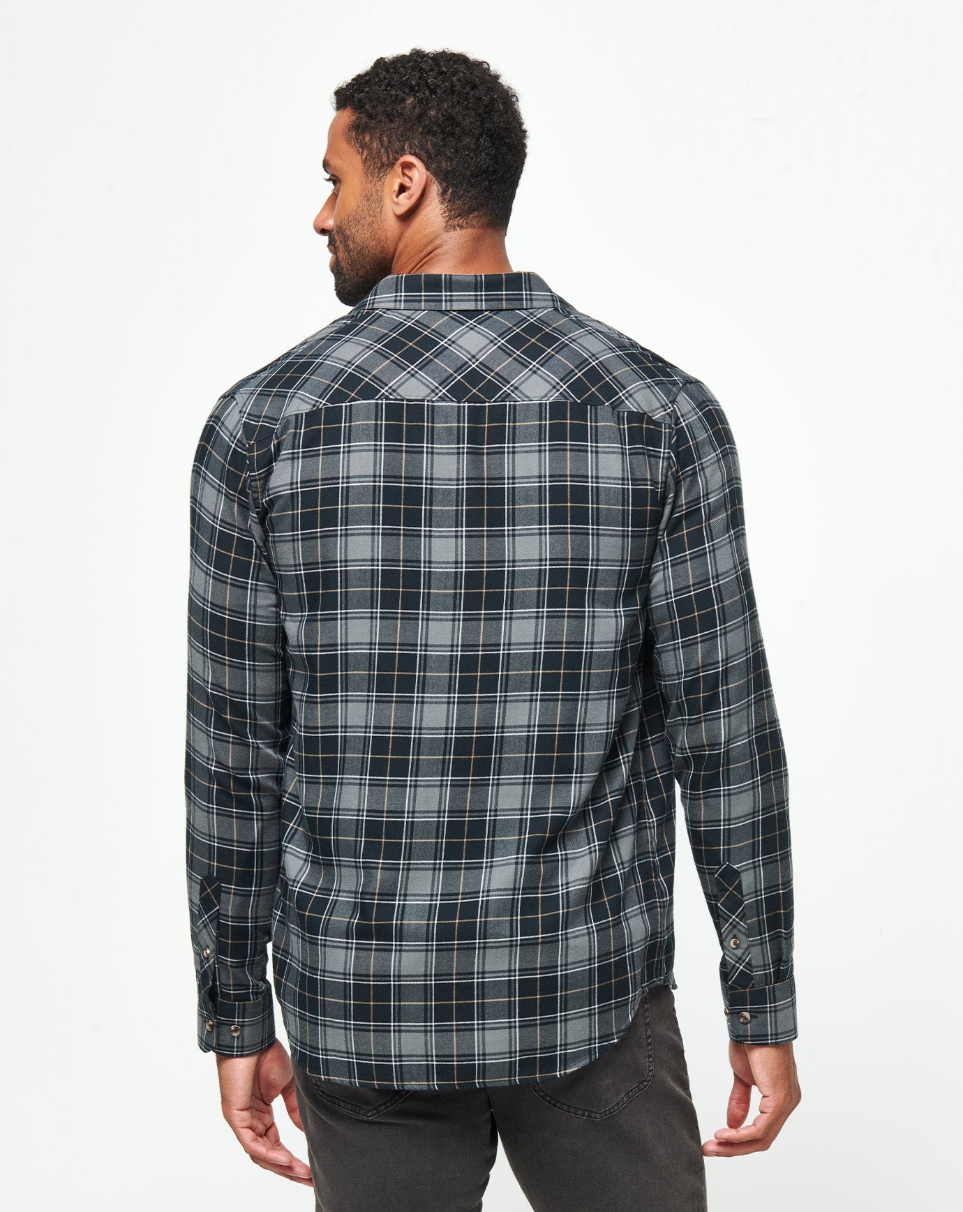 Travis Mathew Outlets Sir Travis Button-Up Men