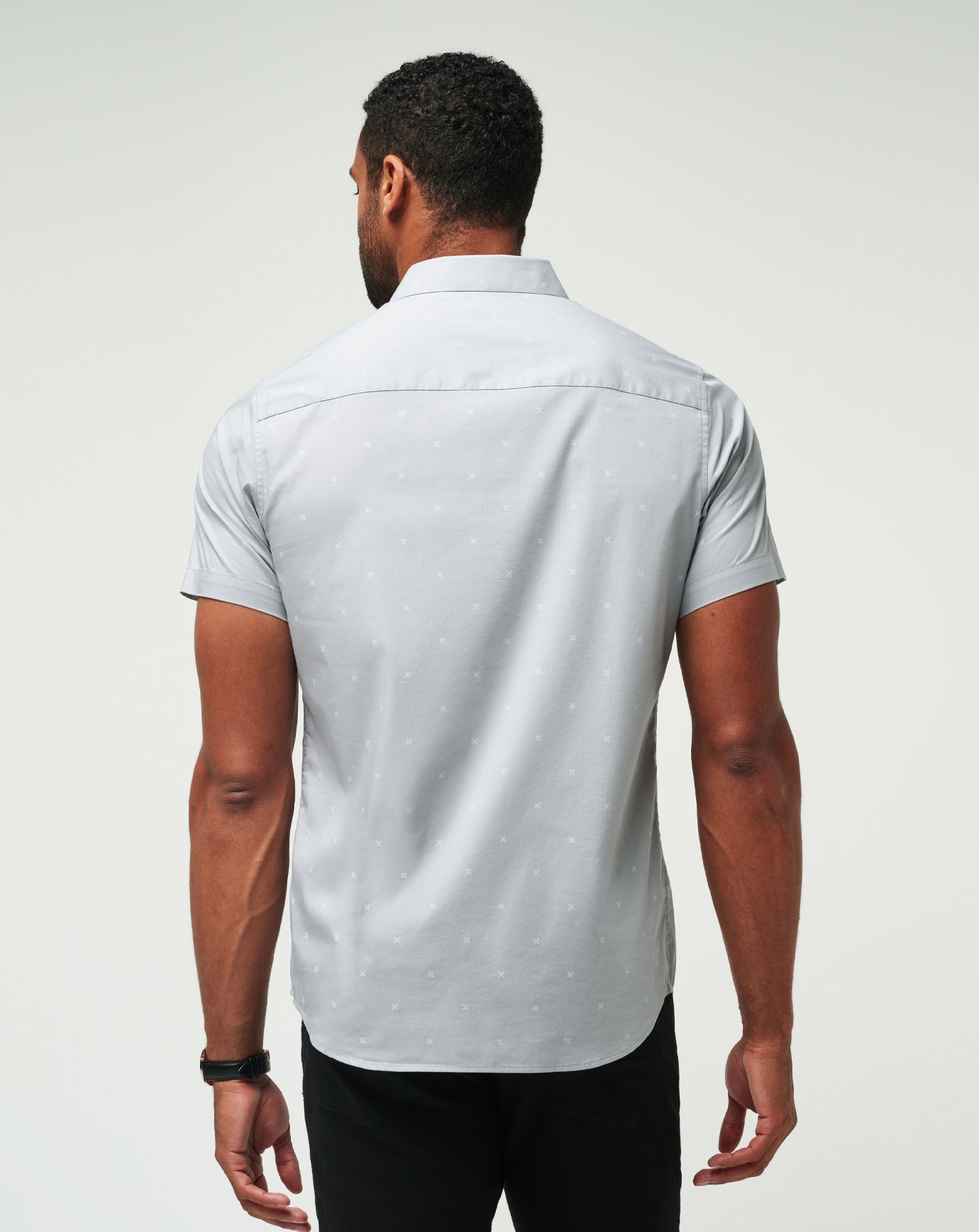 Travis Mathew For Sale Across The Pond Button-Up Men