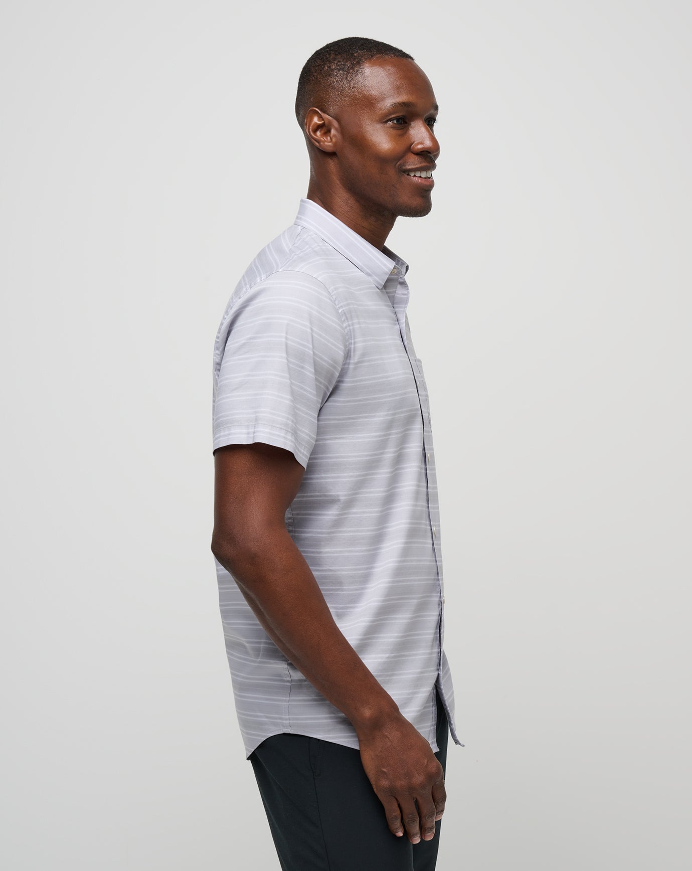 Travis Mathew US On The Table Button-Up Men