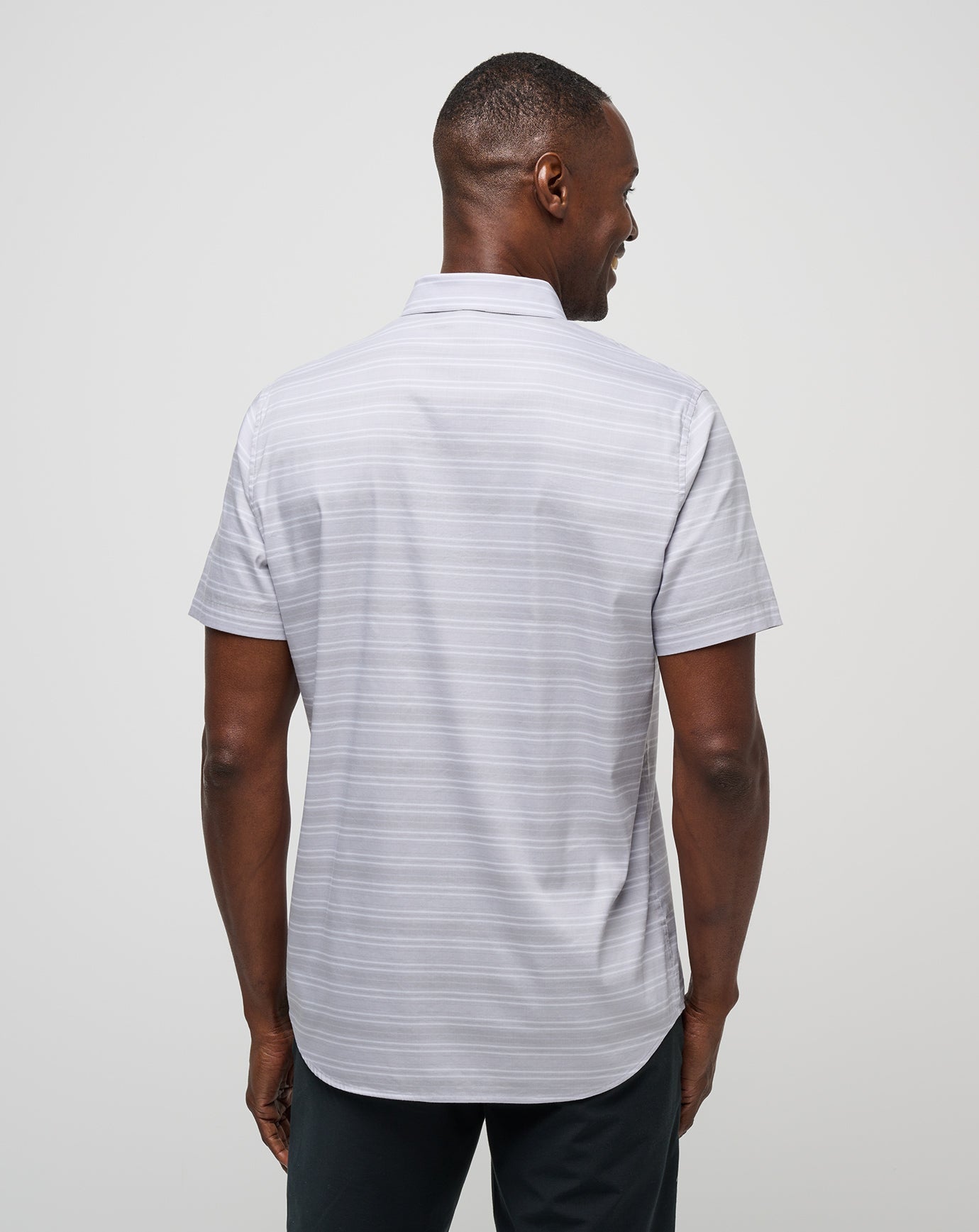 Travis Mathew US On The Table Button-Up Men