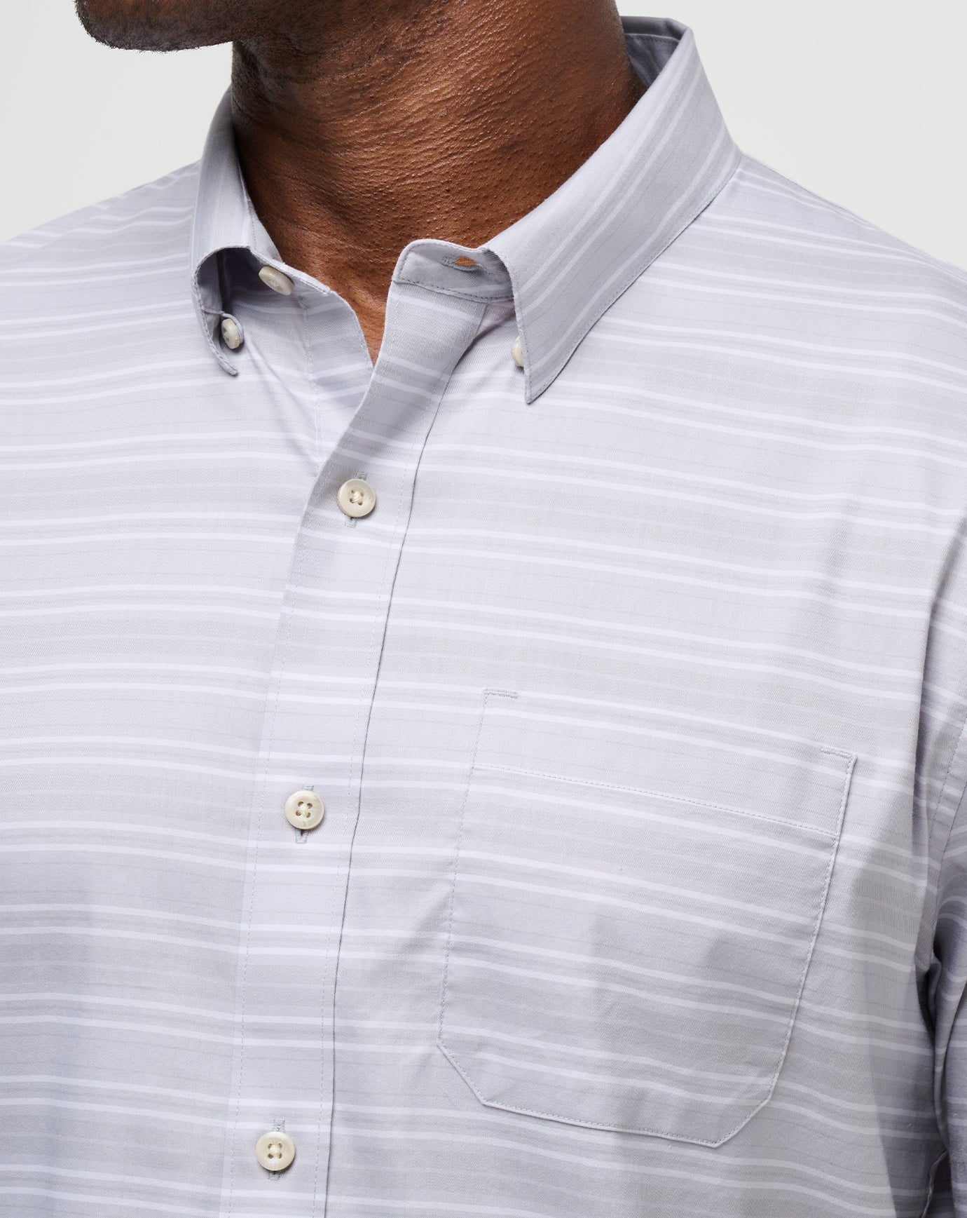 Travis Mathew US On The Table Button-Up Men
