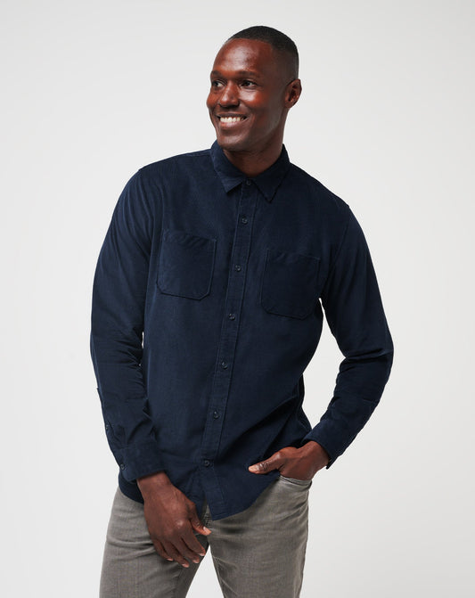 Travis Mathew Sale Barrel Of Laughs Button-Up Men