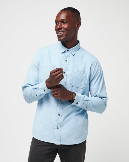 Travis Mathew Discount Barrel Of Laughs Button-Up Men