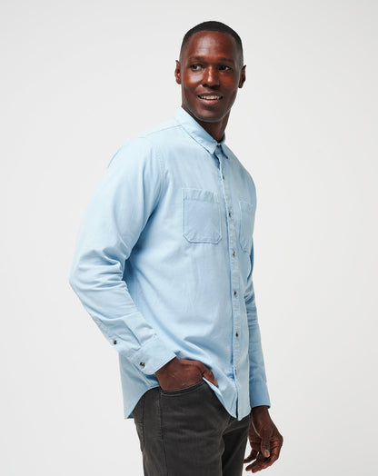 Travis Mathew Discount Barrel Of Laughs Button-Up Men