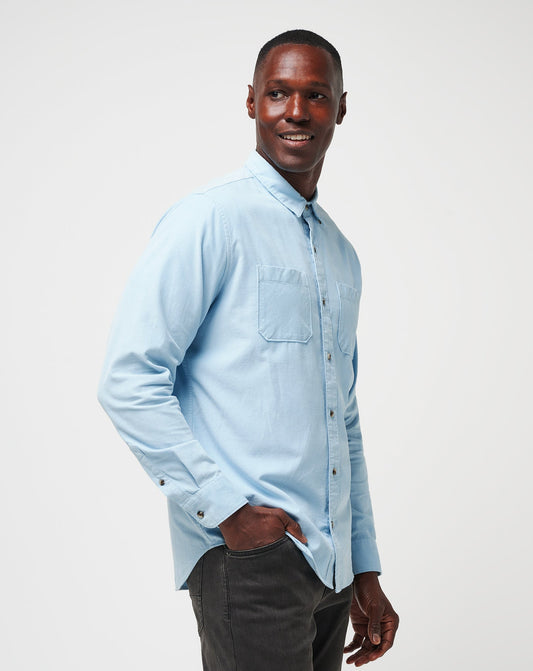 Travis Mathew Discount Barrel Of Laughs Button-Up Men