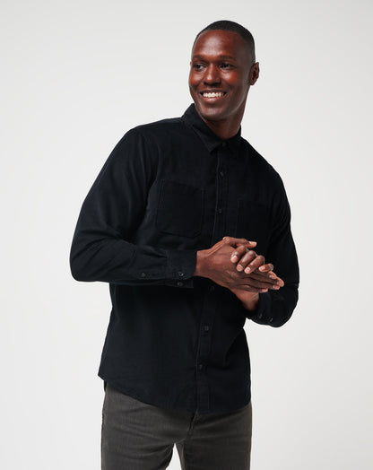 Travis Mathew Outlets Barrel Of Laughs Button-Up Men
