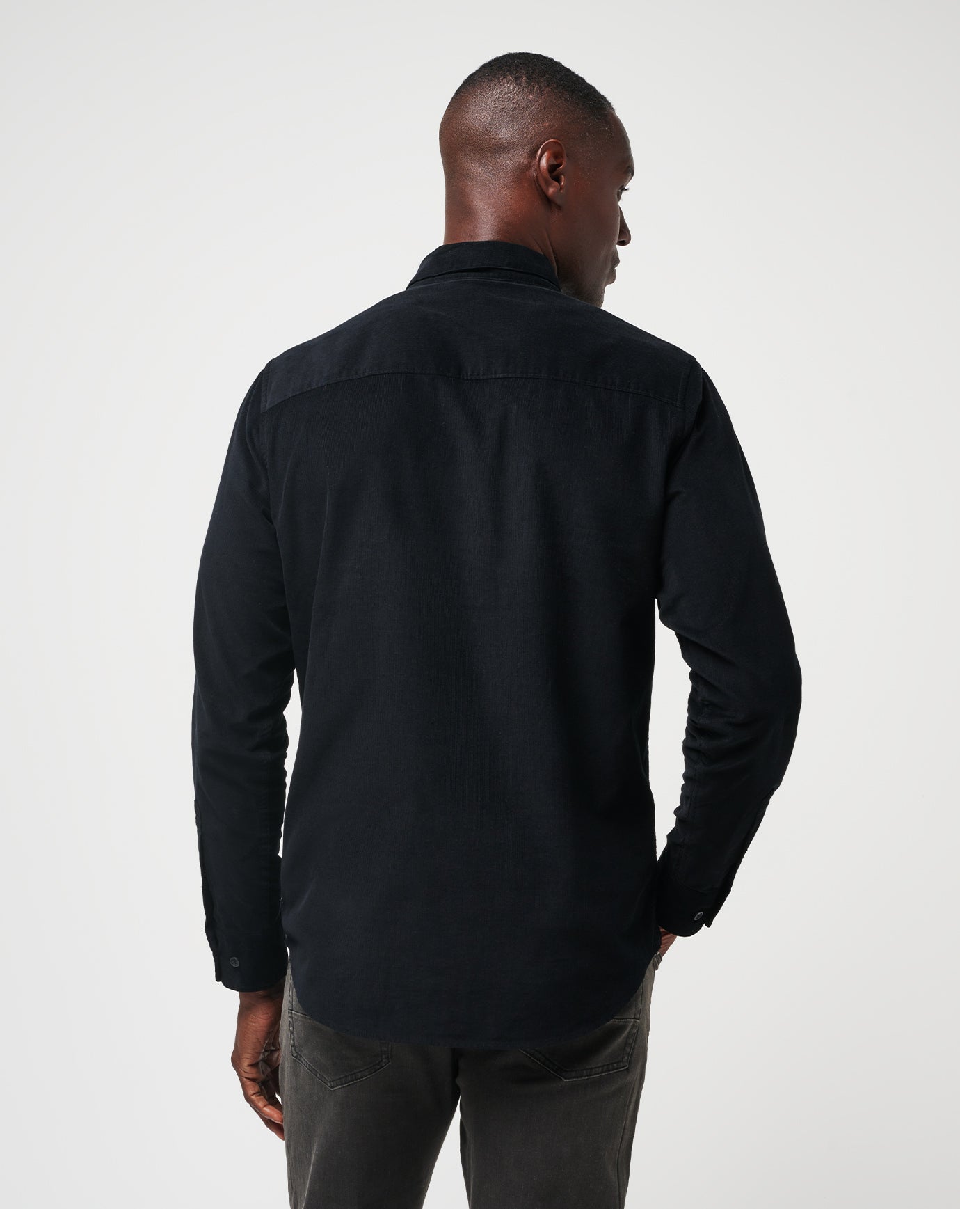 Travis Mathew Outlets Barrel Of Laughs Button-Up Men