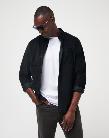 Travis Mathew Outlets Barrel Of Laughs Button-Up Men