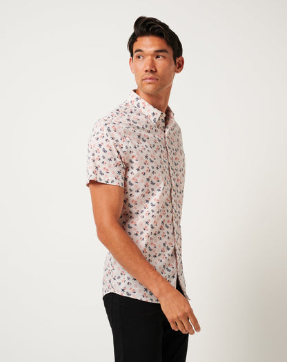 Travis Mathew Outlets Something New Button-Up Men