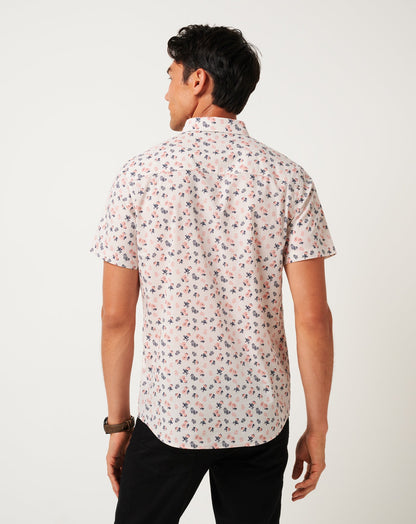 Travis Mathew Outlets Something New Button-Up Men