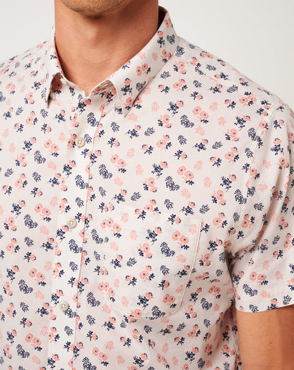 Travis Mathew Outlets Something New Button-Up Men