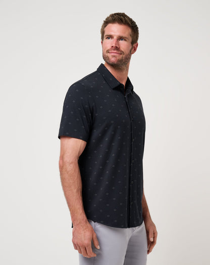 Travis Mathew For Sale Shore Of It Button-Up Men