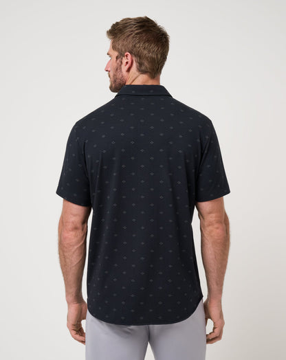 Travis Mathew For Sale Shore Of It Button-Up Men