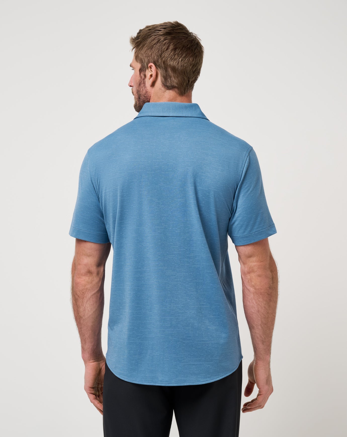 Travis Mathew Outlets The Heater Button-Up Men