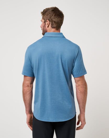 Travis Mathew Outlets The Heater Button-Up Men